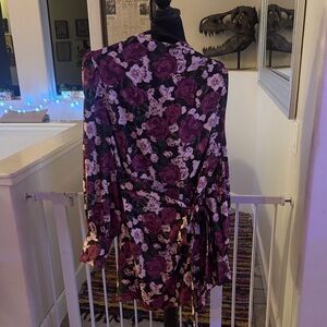 Floral Women's romper